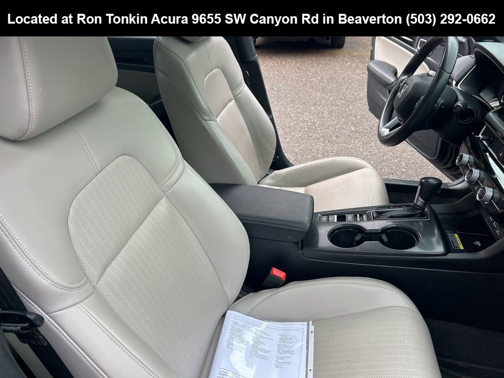 Used 2023 Honda Civic Sport Touring image 14