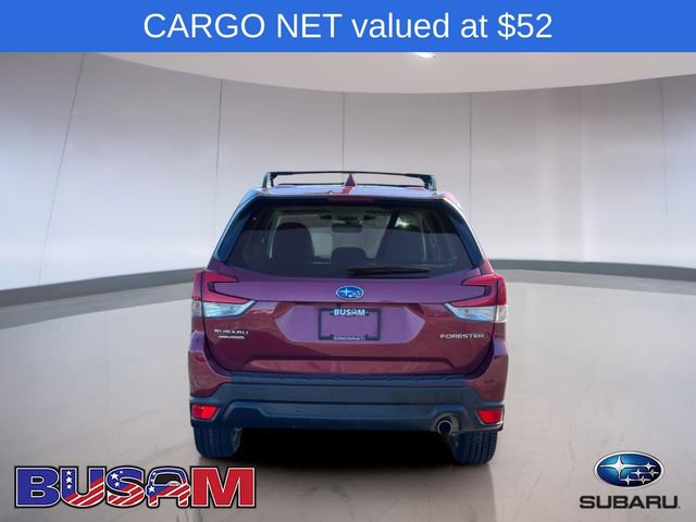 Certified 2023 Subaru Forester Limited image 7