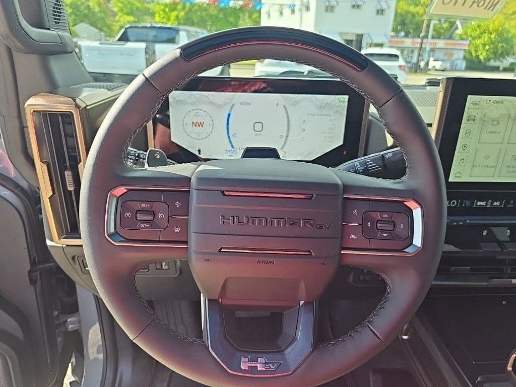 New 2025 GMC Hummer EV 3X image 46