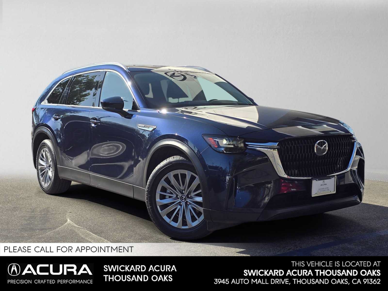 Used 2024 MAZDA CX-90 Plug-In Hybrid w/ Preferred