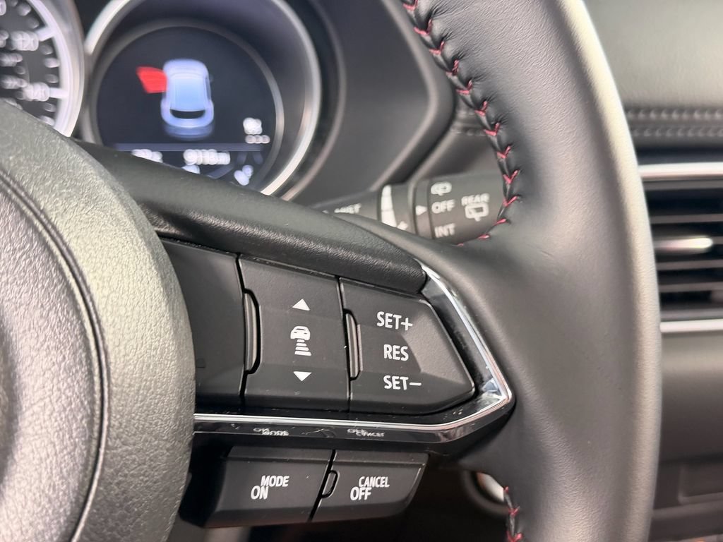 Certified 2024 MAZDA CX-5 Carbon Edition AWD/4WD image 20