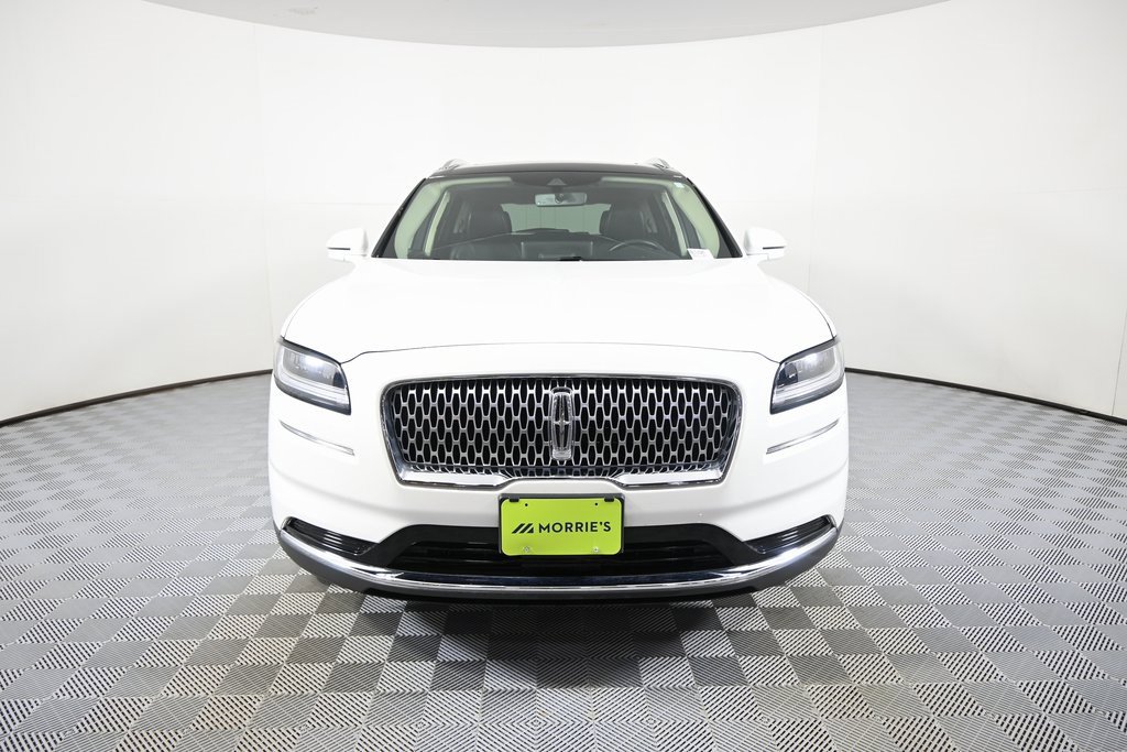 Used 2022 Lincoln Nautilus Reserve w/ Cargo Utility Package image 10