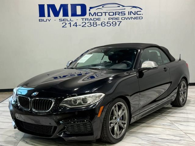 Used 2015 BMW M235i Convertible