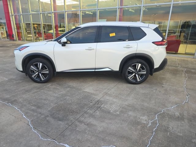 Used 2023 Nissan Rogue SL w/ SL Premium Package FWD video 2