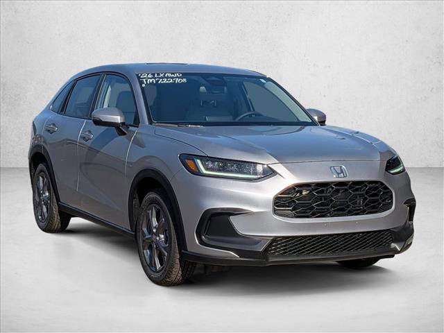 New 2026 Honda HR-V LX image 7