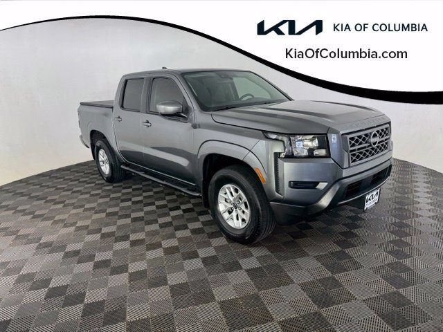 Used 2024 Nissan Frontier SV w/ Technology Package