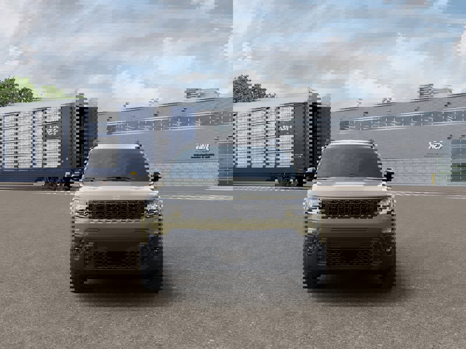 New 2026 Jeep Cherokee Overland image 6