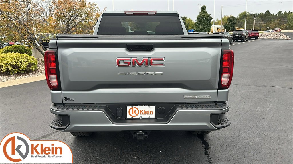 Used 2023 GMC Sierra 1500 Elevation image 7