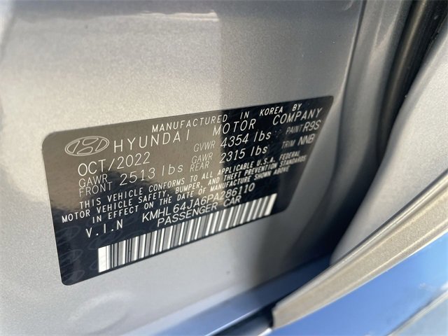 Used 2023 Hyundai Sonata SEL image 33