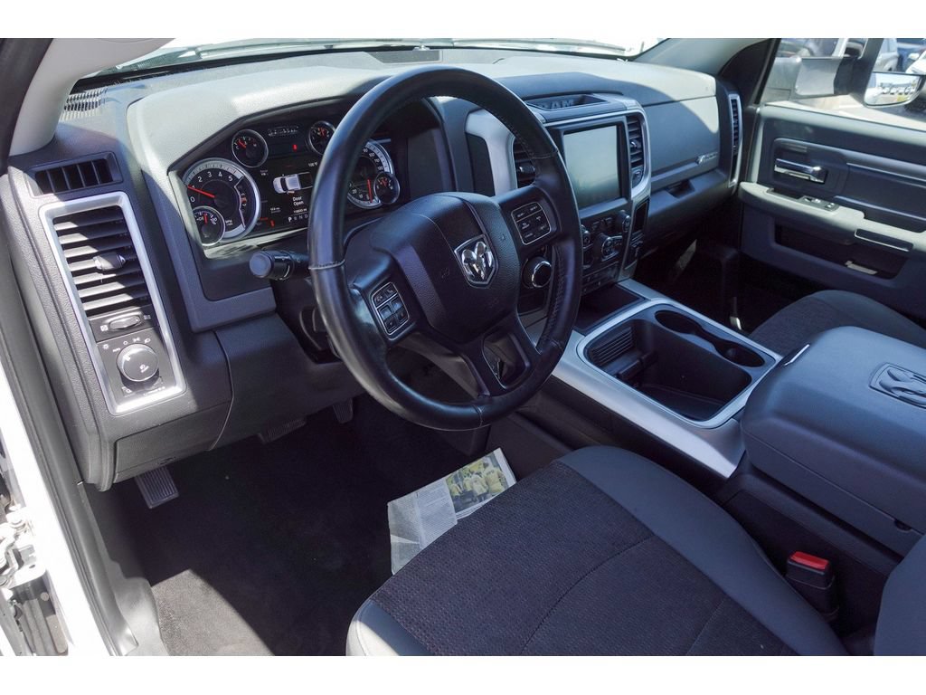Used 2016 RAM 1500 Big Horn RWD image 14