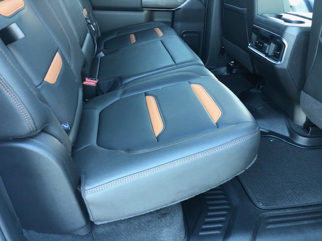 Used 2021 GMC Sierra 1500 AT4 image 24