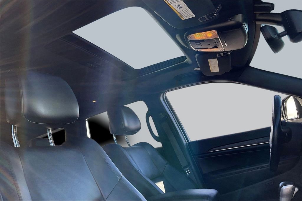 Used 2021 Jeep Grand Cherokee Limited w/ Premium Lighting Group image 27