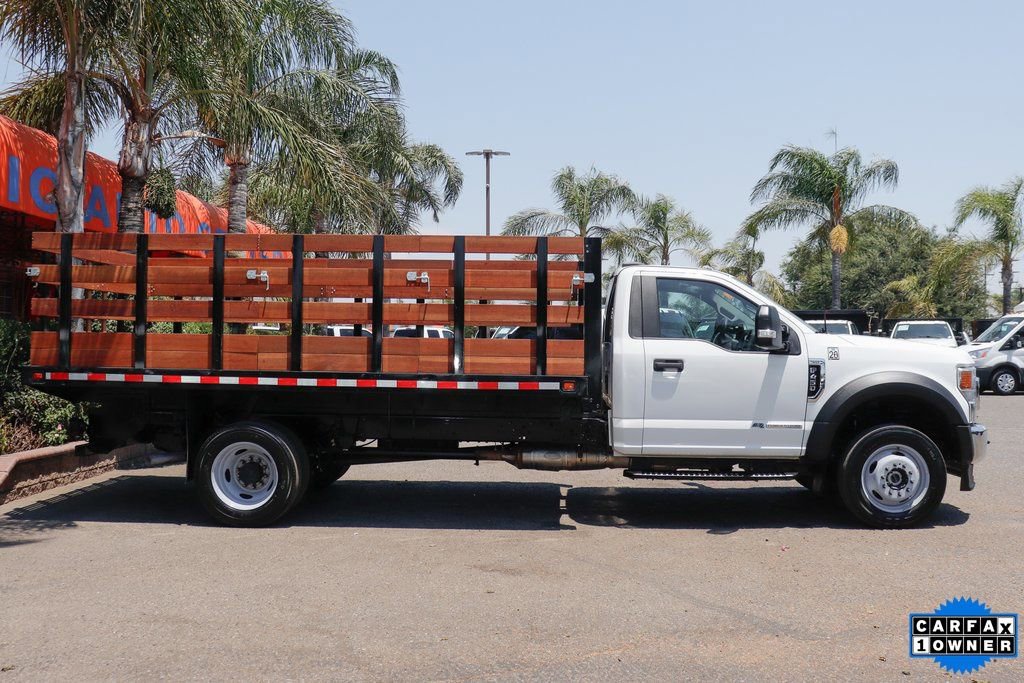 Used 2021 Ford F450 XLT image 12