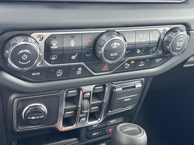 New 2026 Jeep Gladiator Sport AWD/4WD image 32