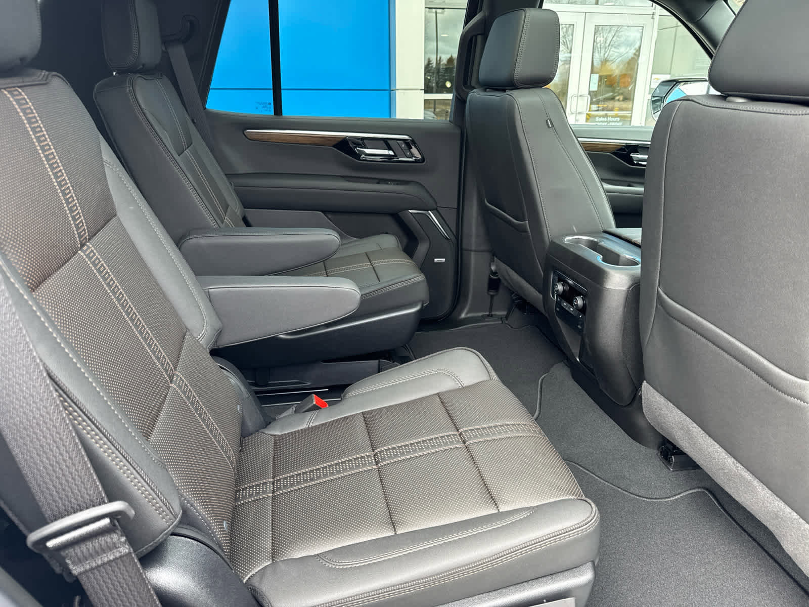 New 2026 Chevrolet Tahoe High Country image 6