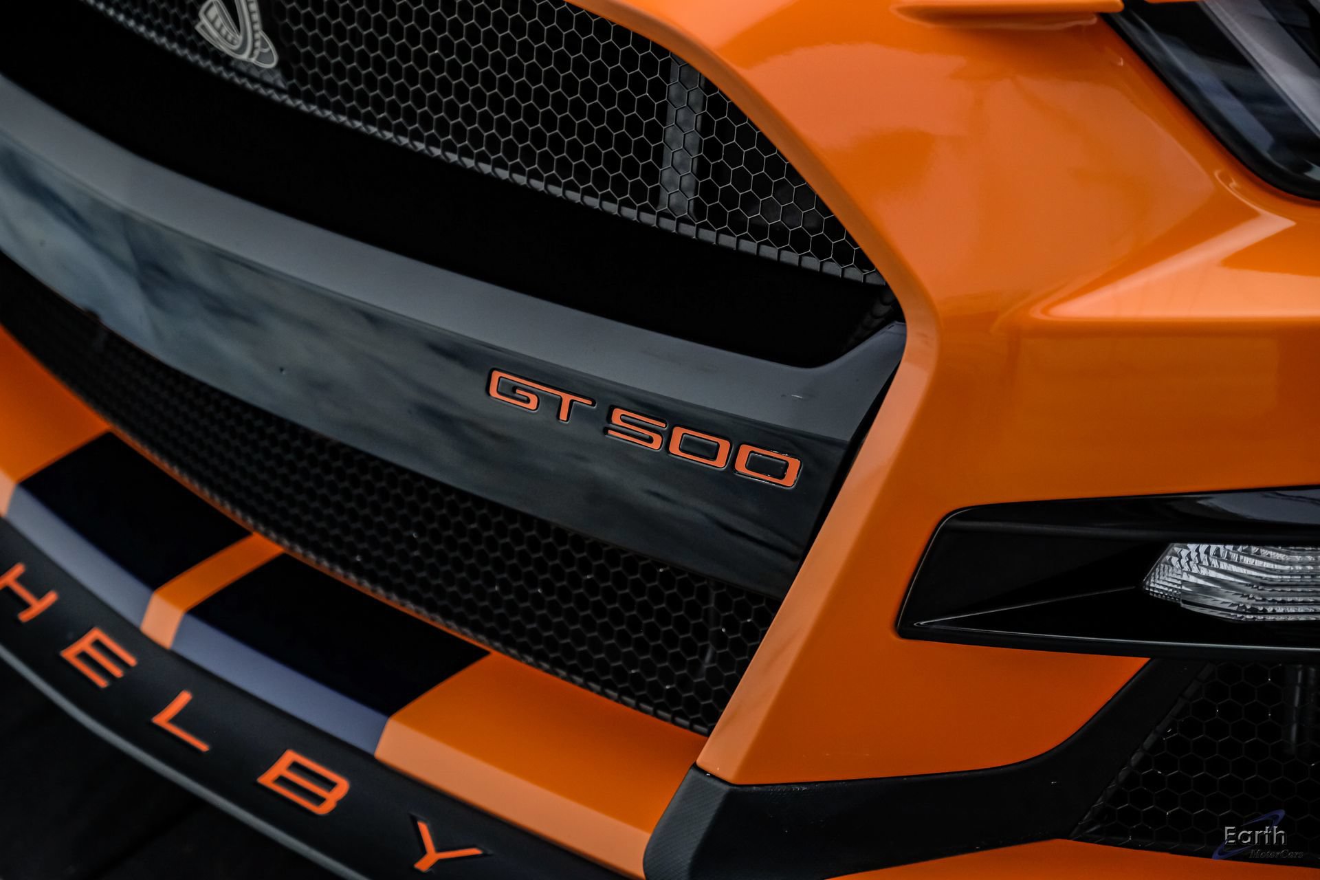 Used 2020 Ford Mustang Shelby GT500 w/ Carbon Fiber Track Pack RWD image 39