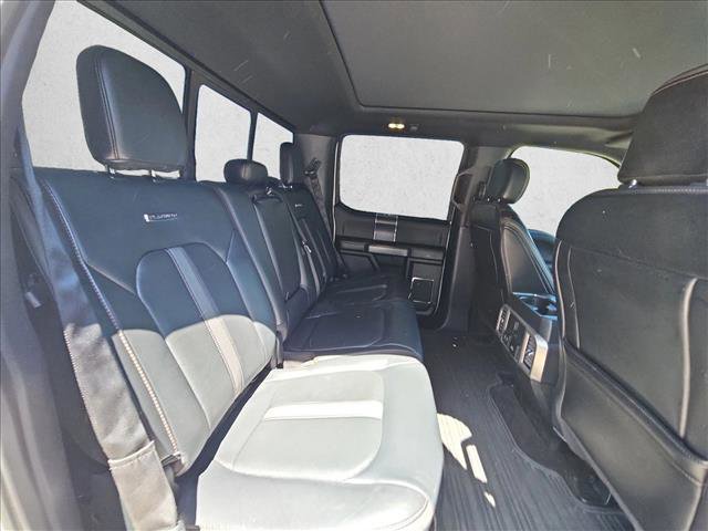 Used 2020 Ford F150 Platinum w/ Equipment Group 701A Luxury AWD/4WD image 19