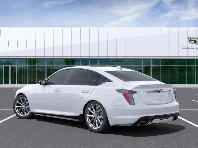 New 2025 Cadillac CT5 Sport image 27
