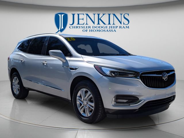 Used 2020 Buick Enclave Premium w/ Trailering Package, 5000 lbs. AWD/4WD image 1