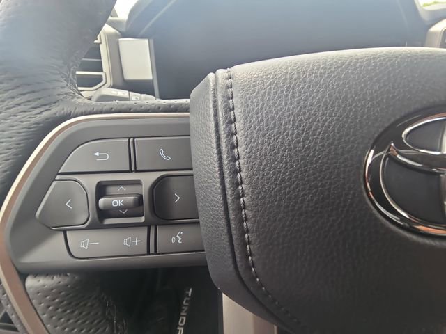 New 2026 Toyota Tundra Limited image 16