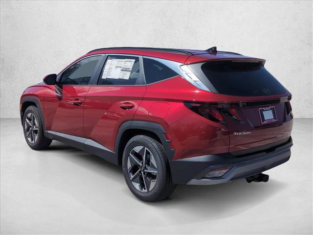 New 2026 Hyundai Tucson SEL image 9