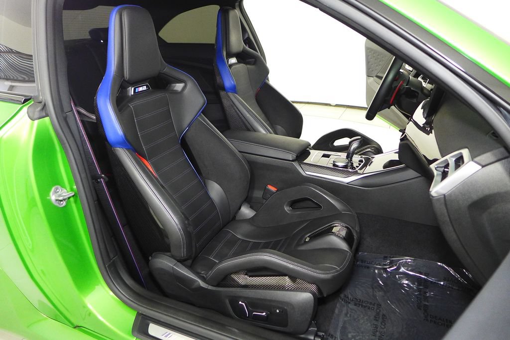 Used 2025 BMW M2 w/ Carbon Package RWD image 19