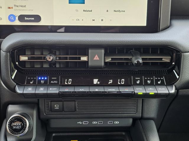 Certified 2025 Toyota Land Cruiser w/ Premium Package AWD/4WD image 16