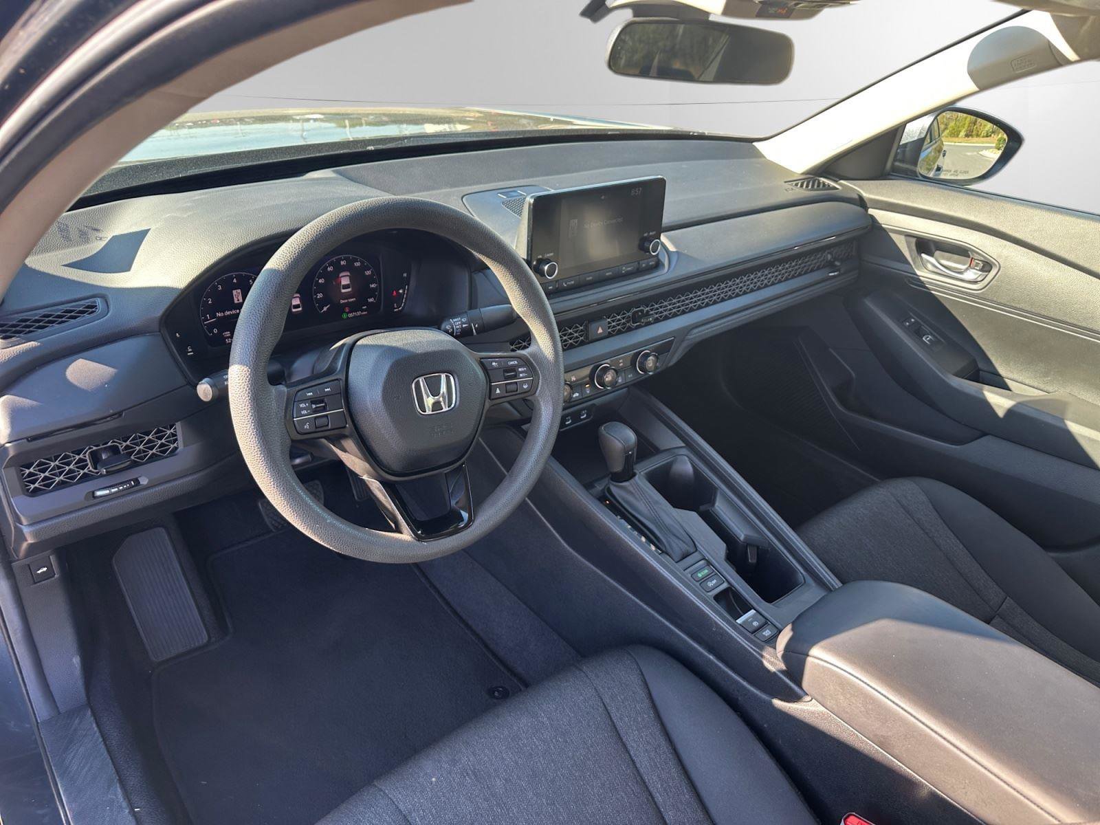 Used 2024 Honda Accord LX image 11