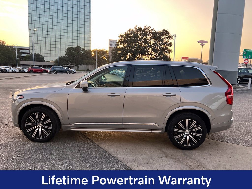 Certified 2024 Volvo XC90 B6 Plus w/ Protection Package Premier AWD/4WD image 4