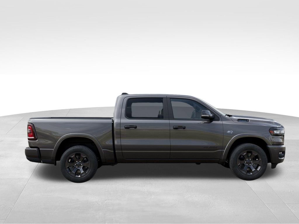 New 2026 RAM 1500 4x4 Crew Cab image 21