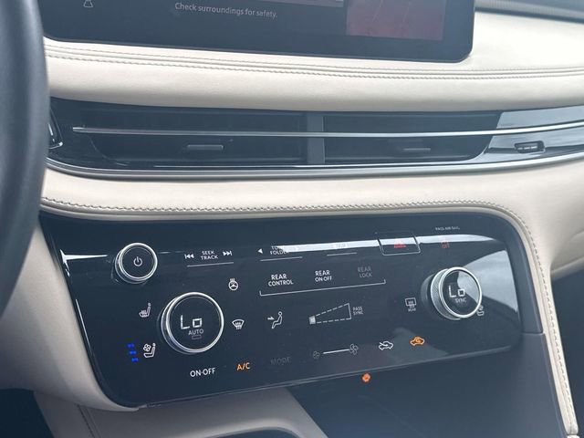 Certified 2023 INFINITI QX60 Luxe w/ Cargo Package image 17