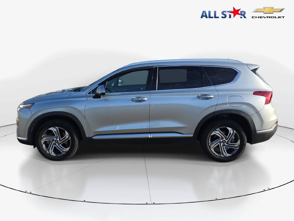 Used 2021 Hyundai Santa Fe SEL FWD image 7