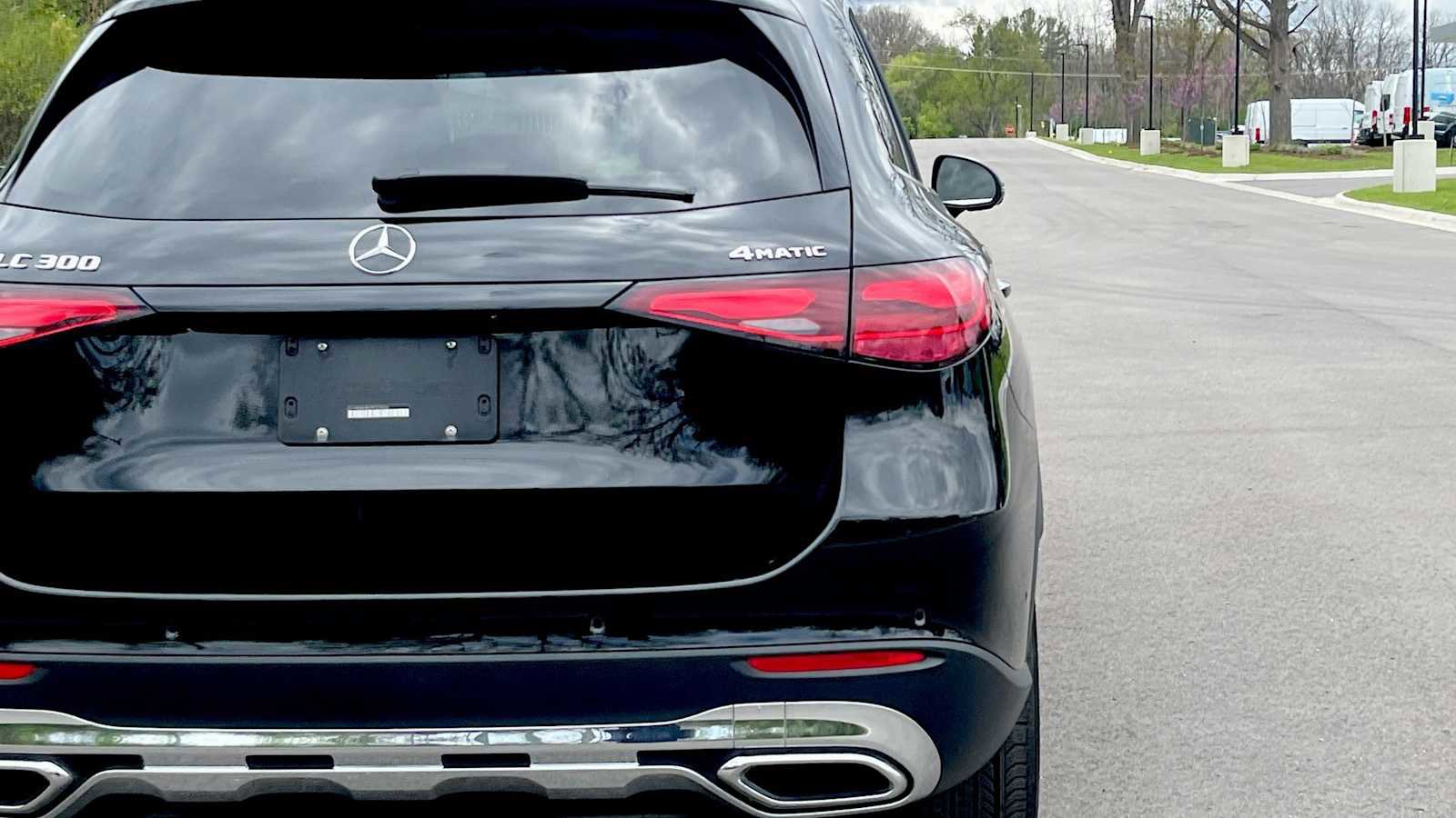 Used 2023 Mercedes-Benz GLC 300 4MATIC image 19