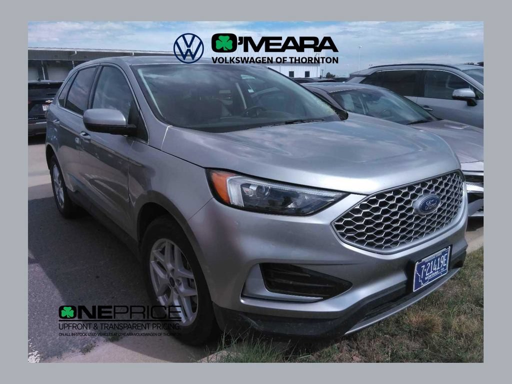 Used 2024 Ford Edge SEL