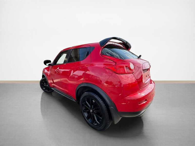 Used 2014 Nissan Juke S w/ Midnight Edition 2.0 FWD image 6
