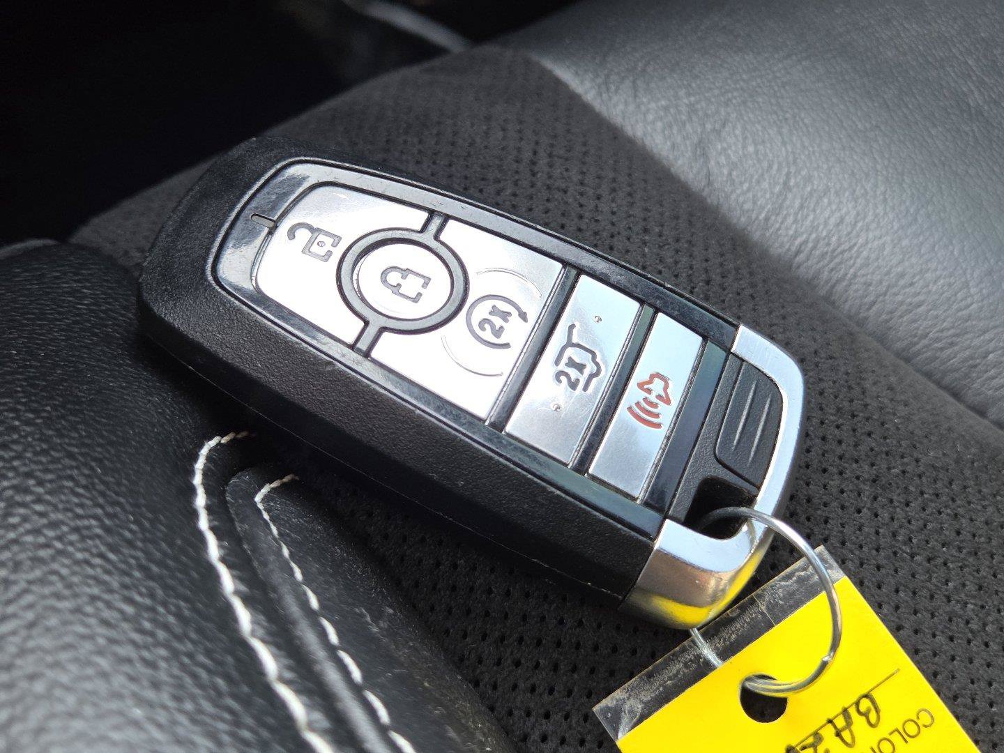 Used 2024 Ford Edge ST w/ Equipment Group 401A AWD/4WD image 28