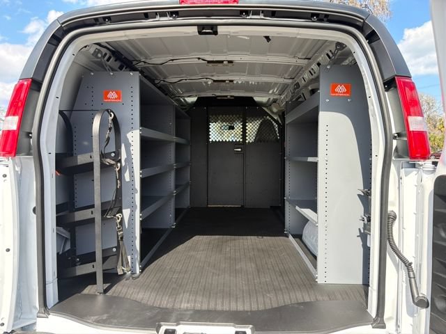 New 2026 Chevrolet Express 2500 w/ Driver Convenience Package RWD image 13