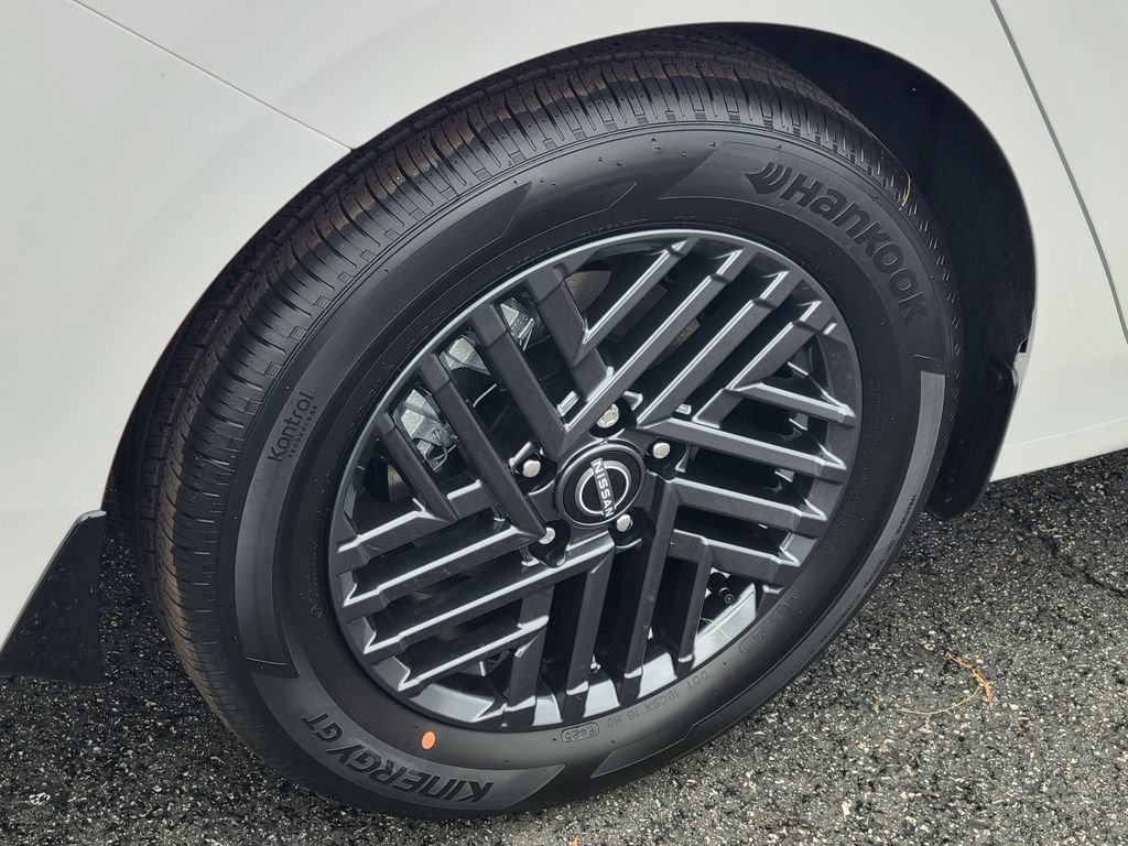 New 2026 Nissan Sentra SV w/ Floor Mat Package image 3