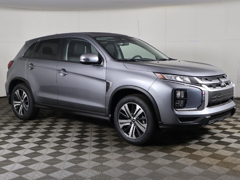 New 2027 Mitsubishi Outlander Sport SE AWD/4WD image 2