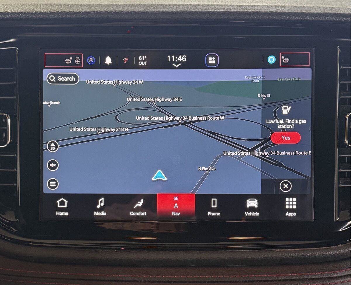 Used 2025 Dodge Durango GT AWD/4WD image 18