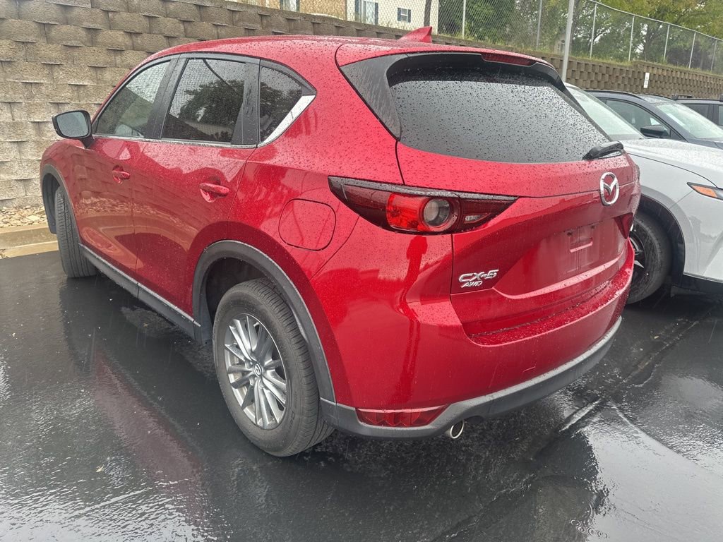Used 2017 MAZDA CX-5 Touring AWD/4WD image 6