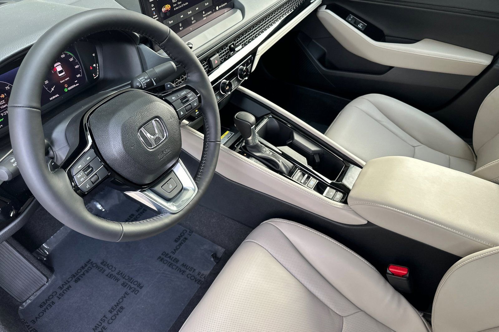 New 2025 Honda Accord Touring image 6