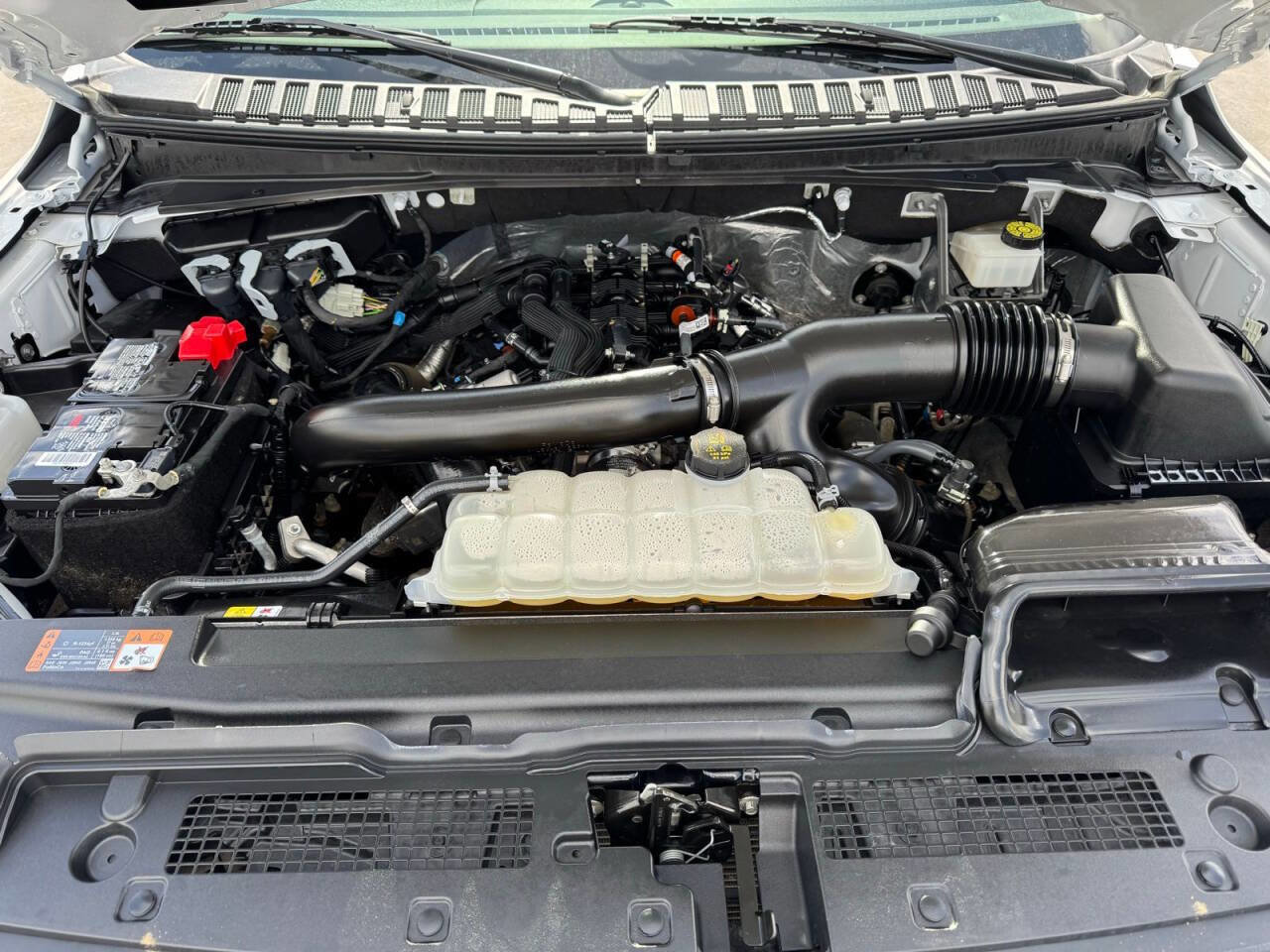 Used 2024 Ford Expedition Max XL AWD/4WD image 33