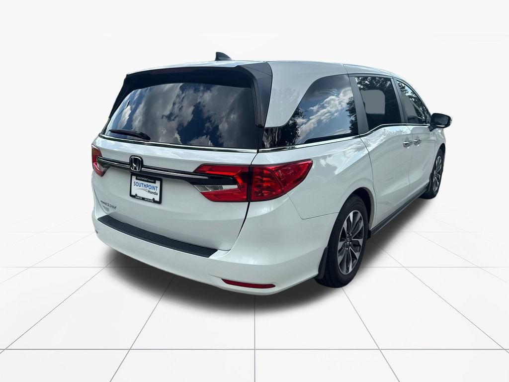 Used 2022 Honda Odyssey EX-L image 8