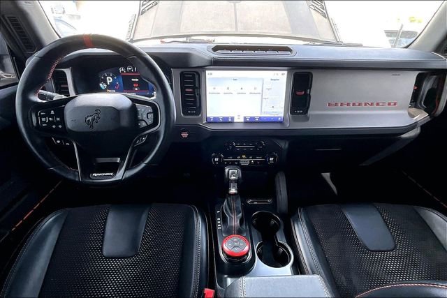 Used 2024 Ford Bronco Raptor AWD/4WD image 7