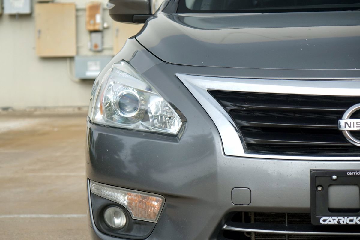 Used 2014 Nissan Altima 2.5 SL w/ Technology Package FWD image 19