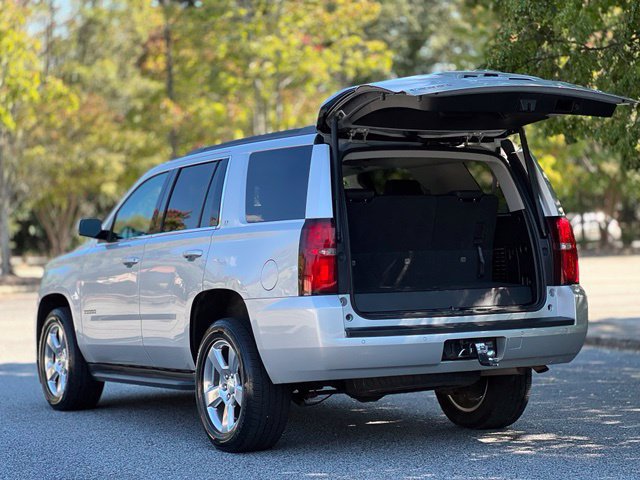Used 2017 Chevrolet Tahoe LT AWD/4WD image 40