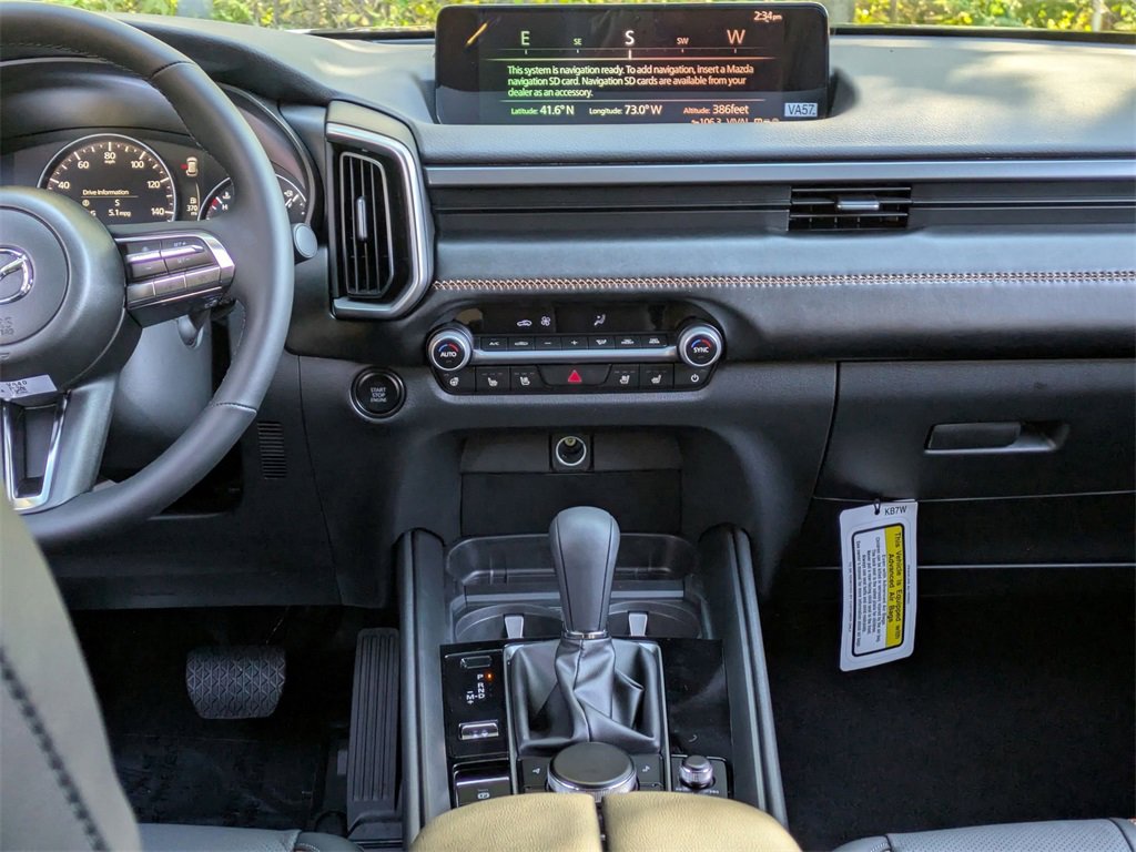 New 2025 MAZDA CX-50 AWD 2.5 Turbo w/ Premium Pkg image 26