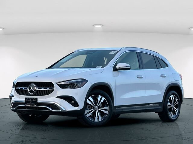 Used 2025 Mercedes-Benz GLA 250 GLA 250 4D Sport Utility image 2