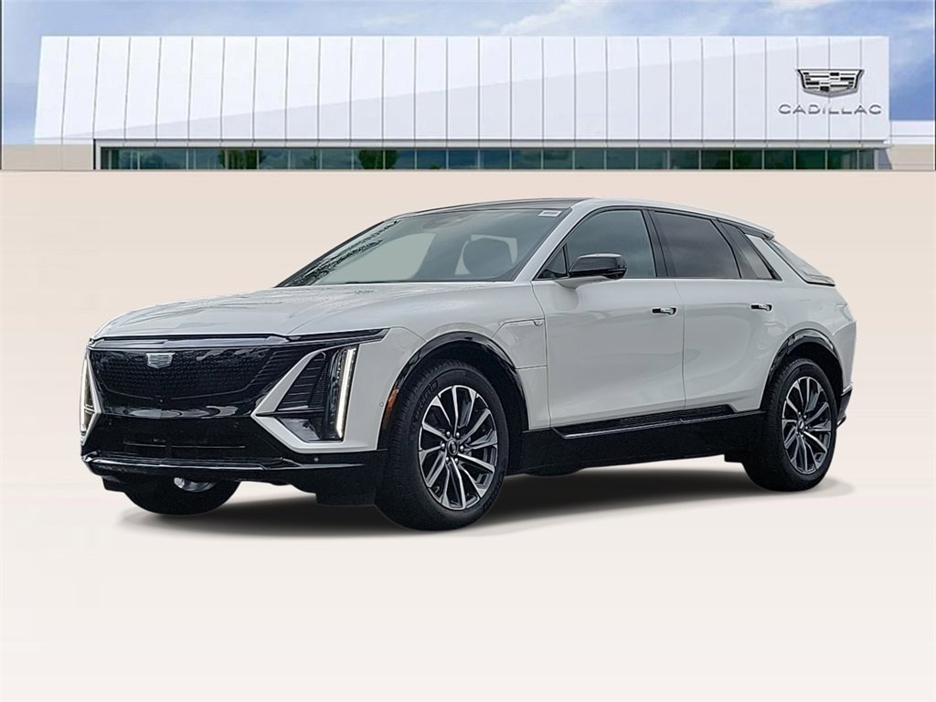 Used 2025 Cadillac Lyriq Sport